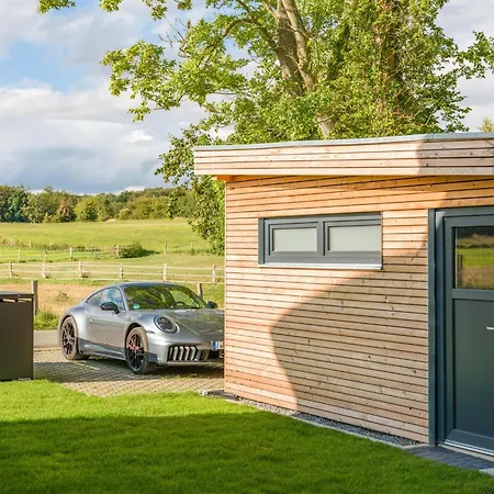 Karschau 11 Reetdachhaus Am Wasser 90m Privatufer Schlei Semesterbostad