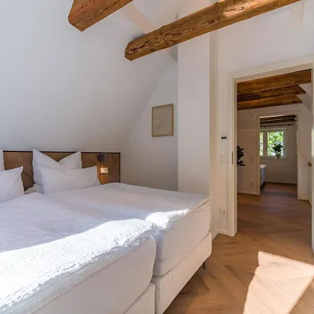 Karschau 11 Reetdachhaus Am Wasser 90m Privatufer Schlei