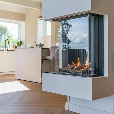 Karschau 11 Reetdachhaus Am Wasser 90m Privatufer Schlei *