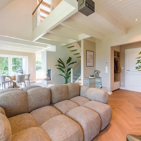 Karschau 11 Reetdachhaus Am Wasser 90m Privatufer Schlei Semesterbostad *